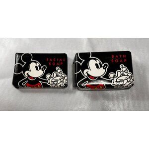 Vtg Disney Parks Mickey Mouse White Bar Double and‎ single packs 3 bars NOS